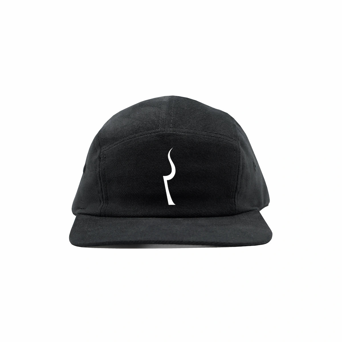 Boné 5 Panel Rancore - Preto