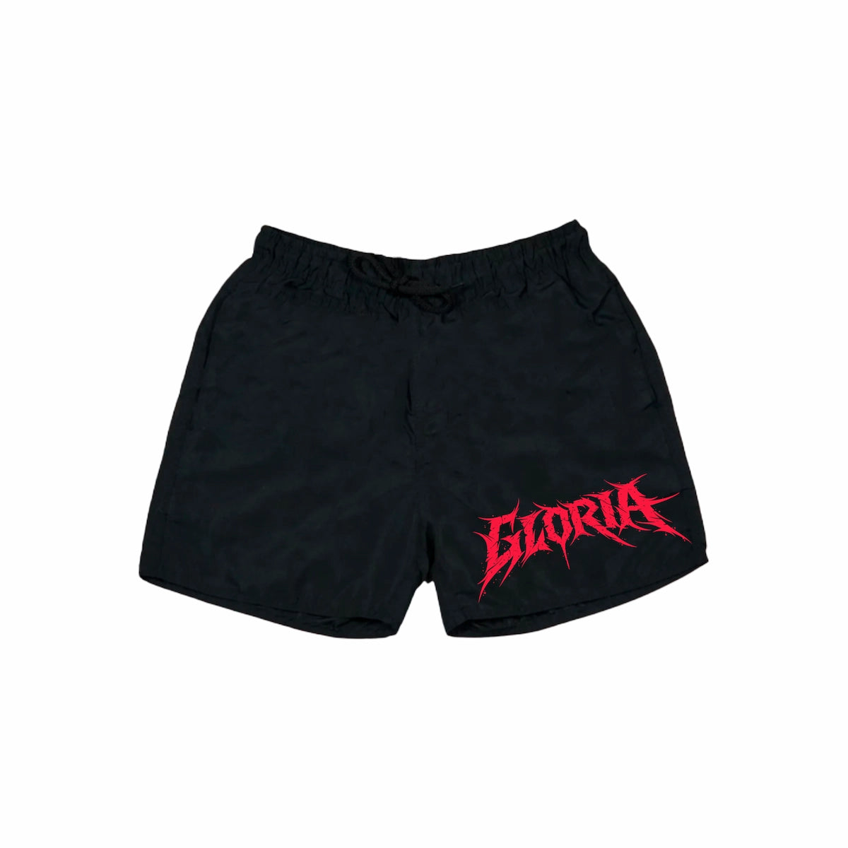 Bermuda Logo Gloria - Preto