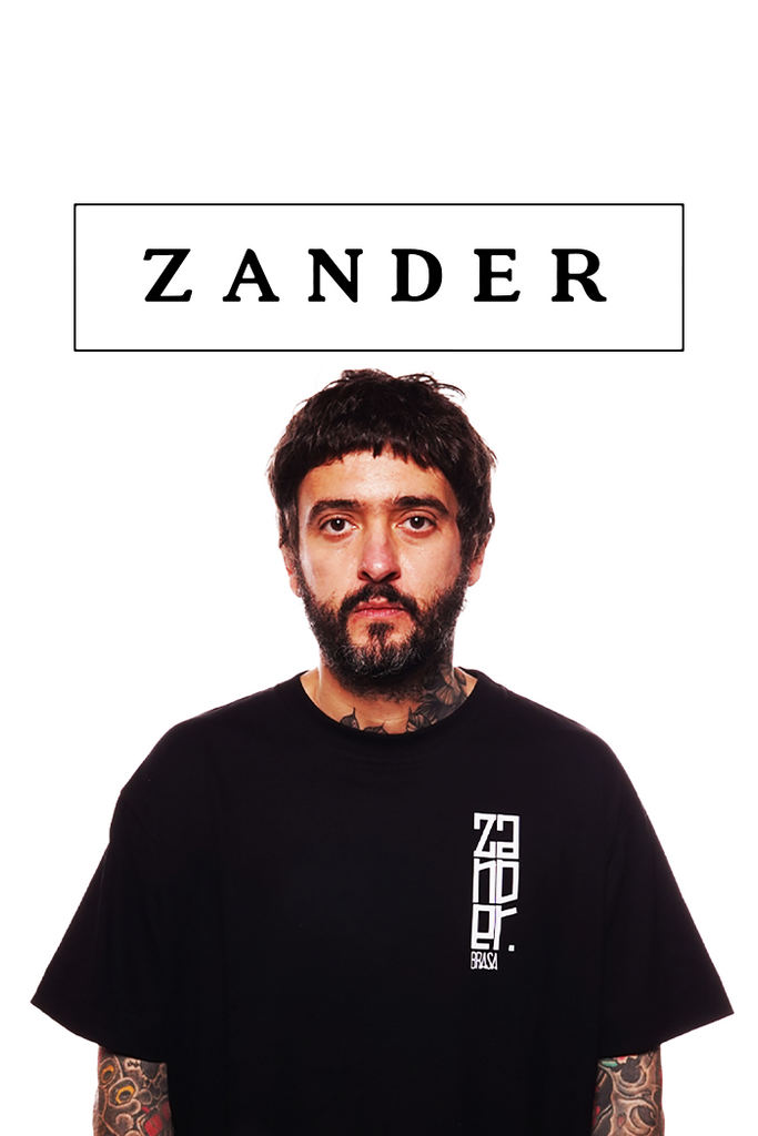 Menu Item - Coleção Zander