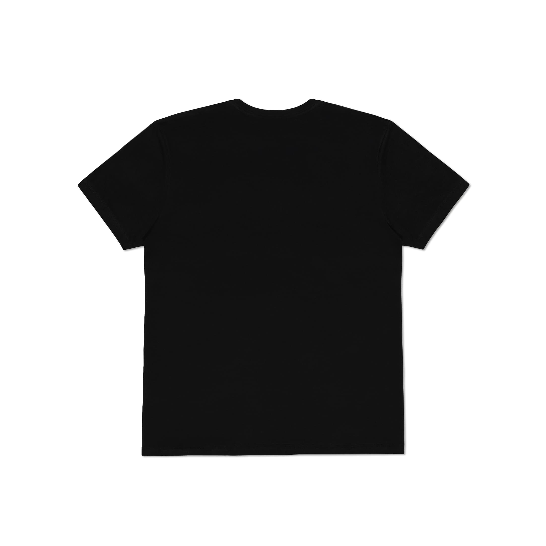Camiseta Logo Peito (34 anos) Dead Fish - Preto