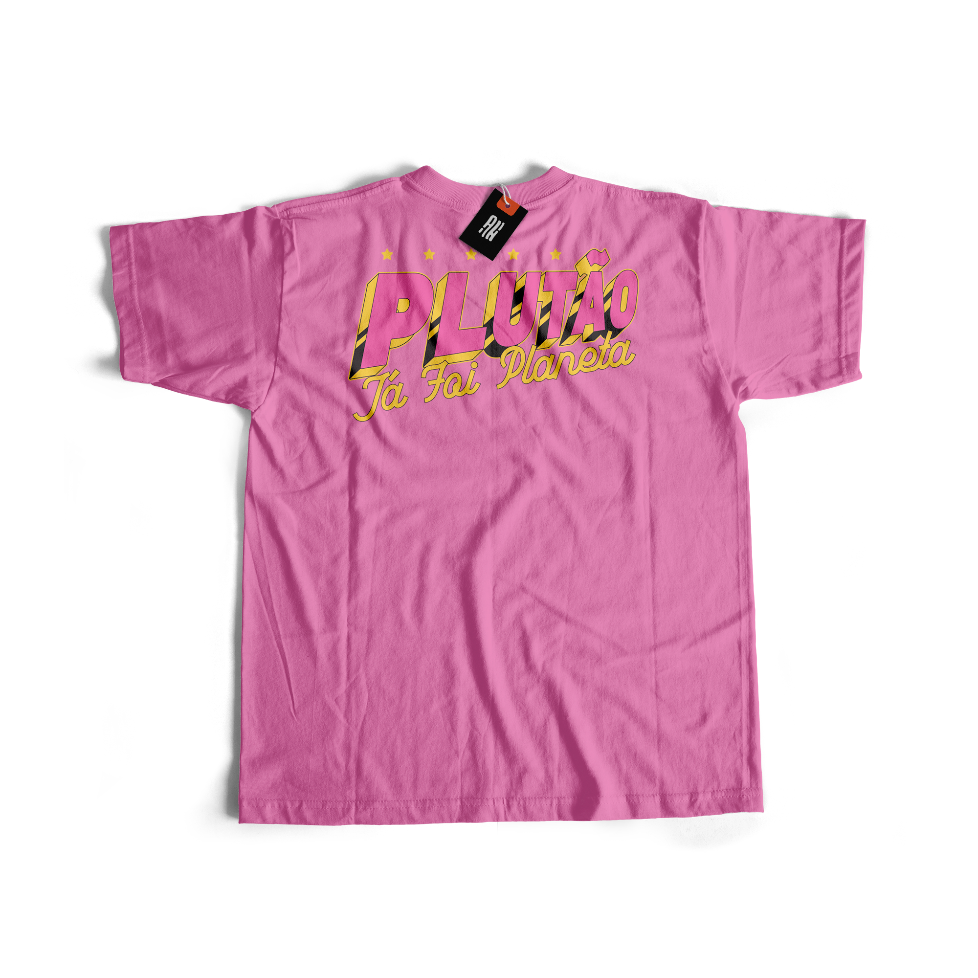 Monstro Oversize Costas Rosa