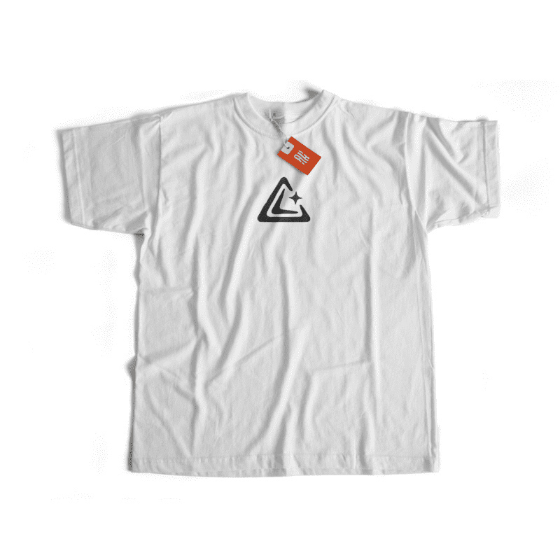 Camiseta Foto Cynthia Luz - Branco