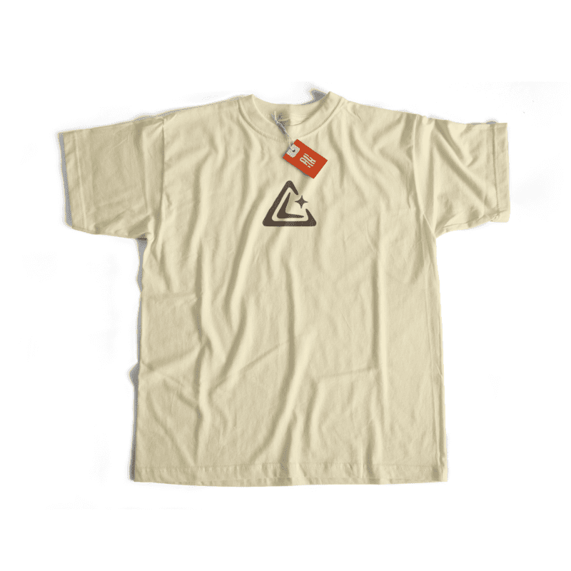 Camiseta Foto Cynthia Luz - Off White