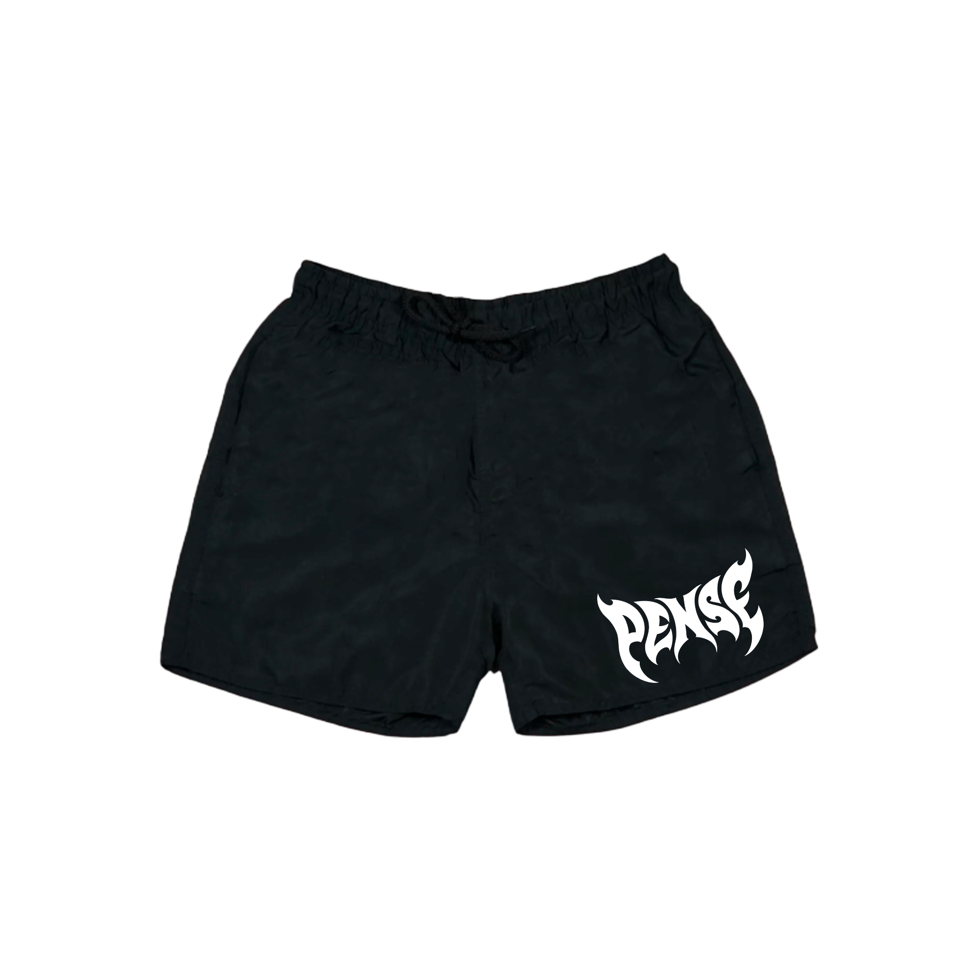 Bermuda Logo Nova Pense – Preto