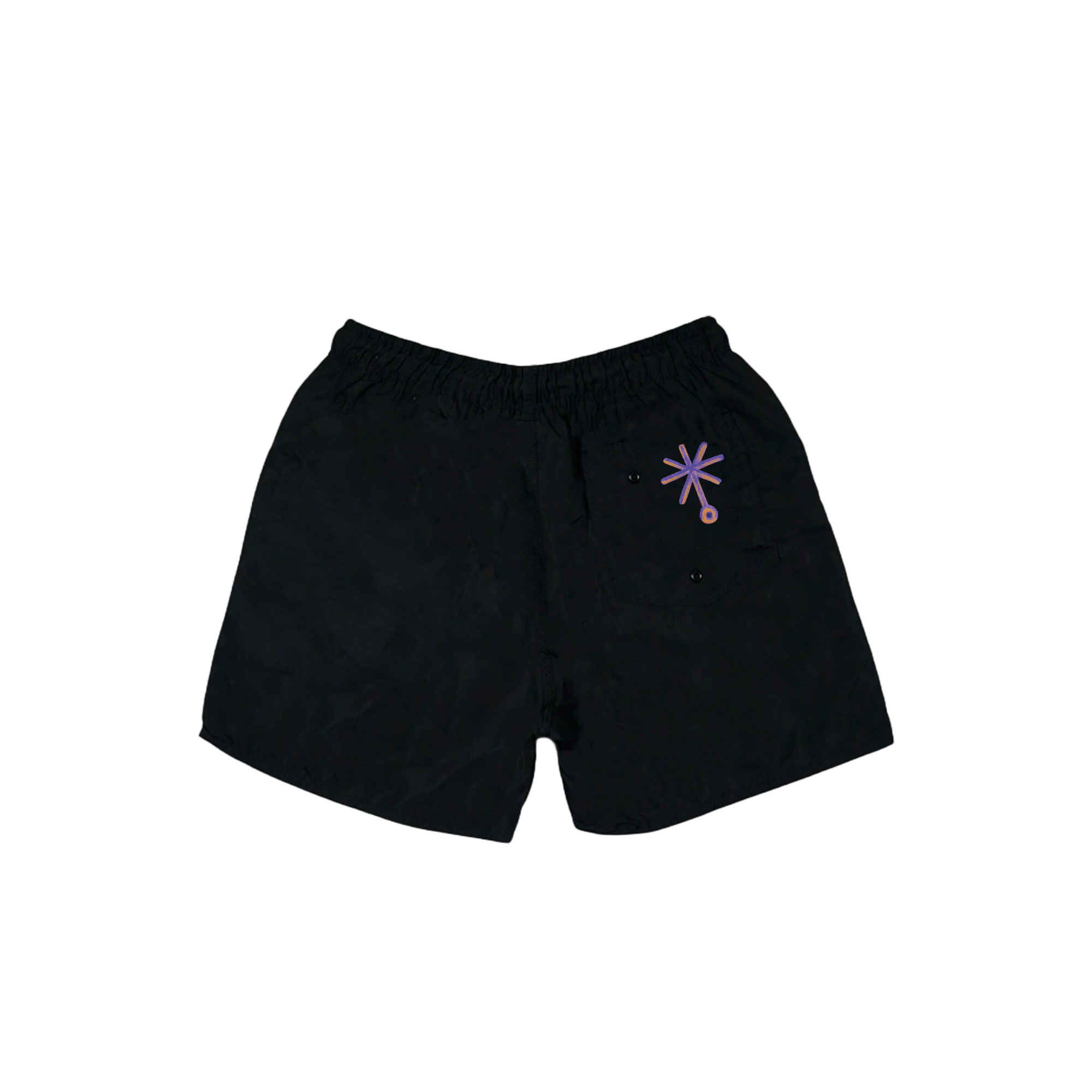 Bermuda Logo Nova Pense – Preto