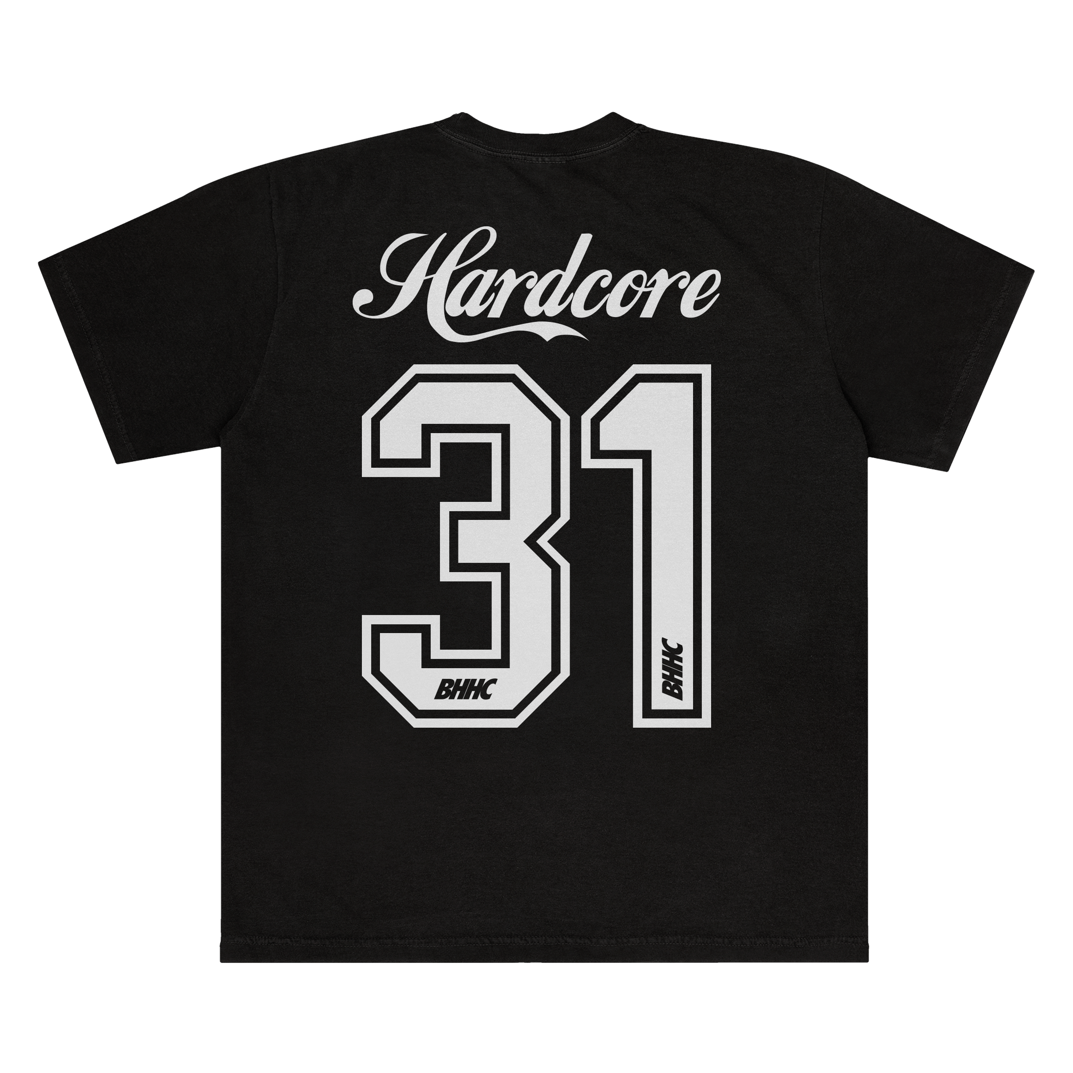 Camiseta BHHC Pense - Preto