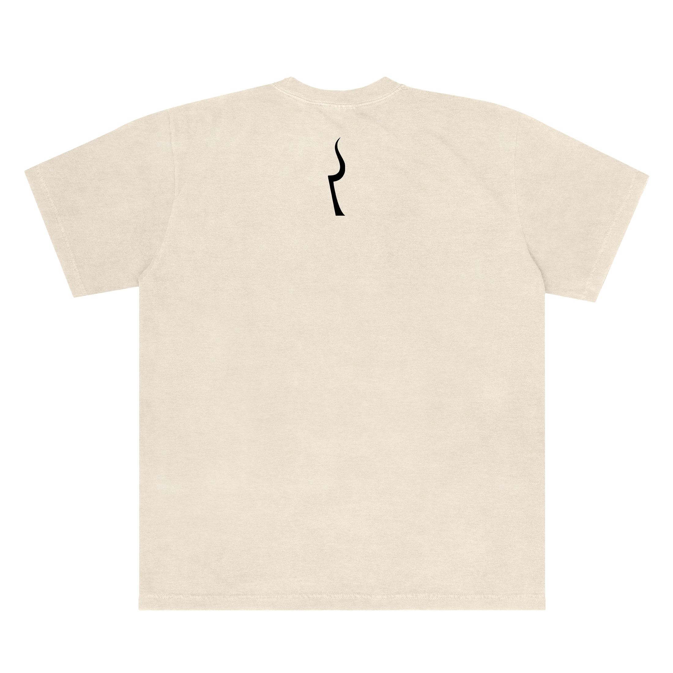 Camiseta Sinalizador Rancore - Off White