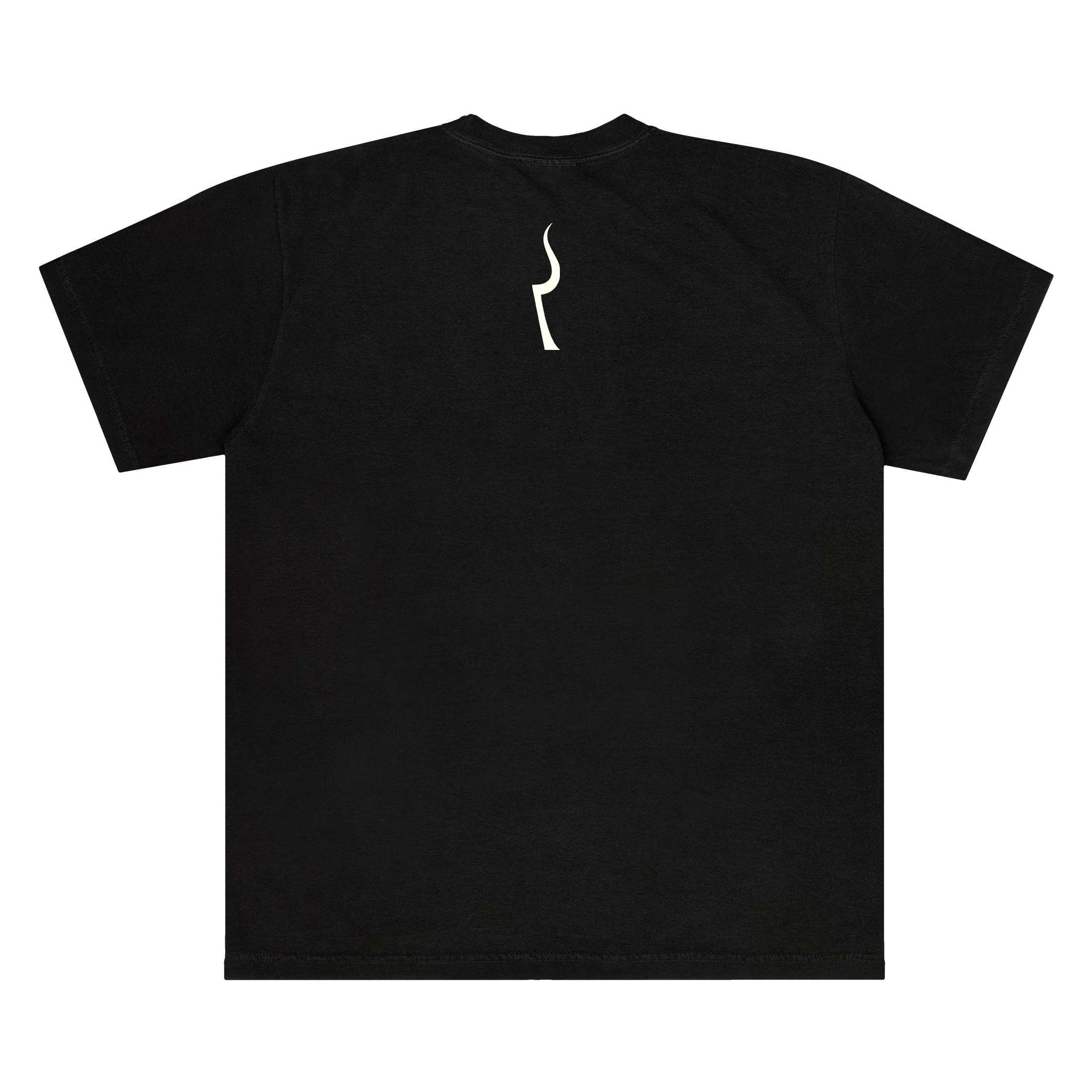 Camiseta Sinalizador Rancore - Preto