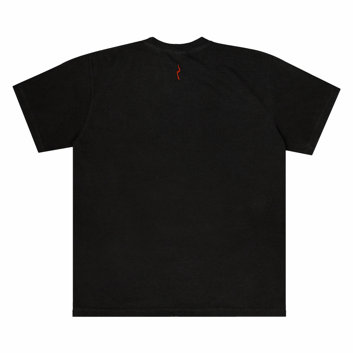 Camiseta Capa Rancore - Preto