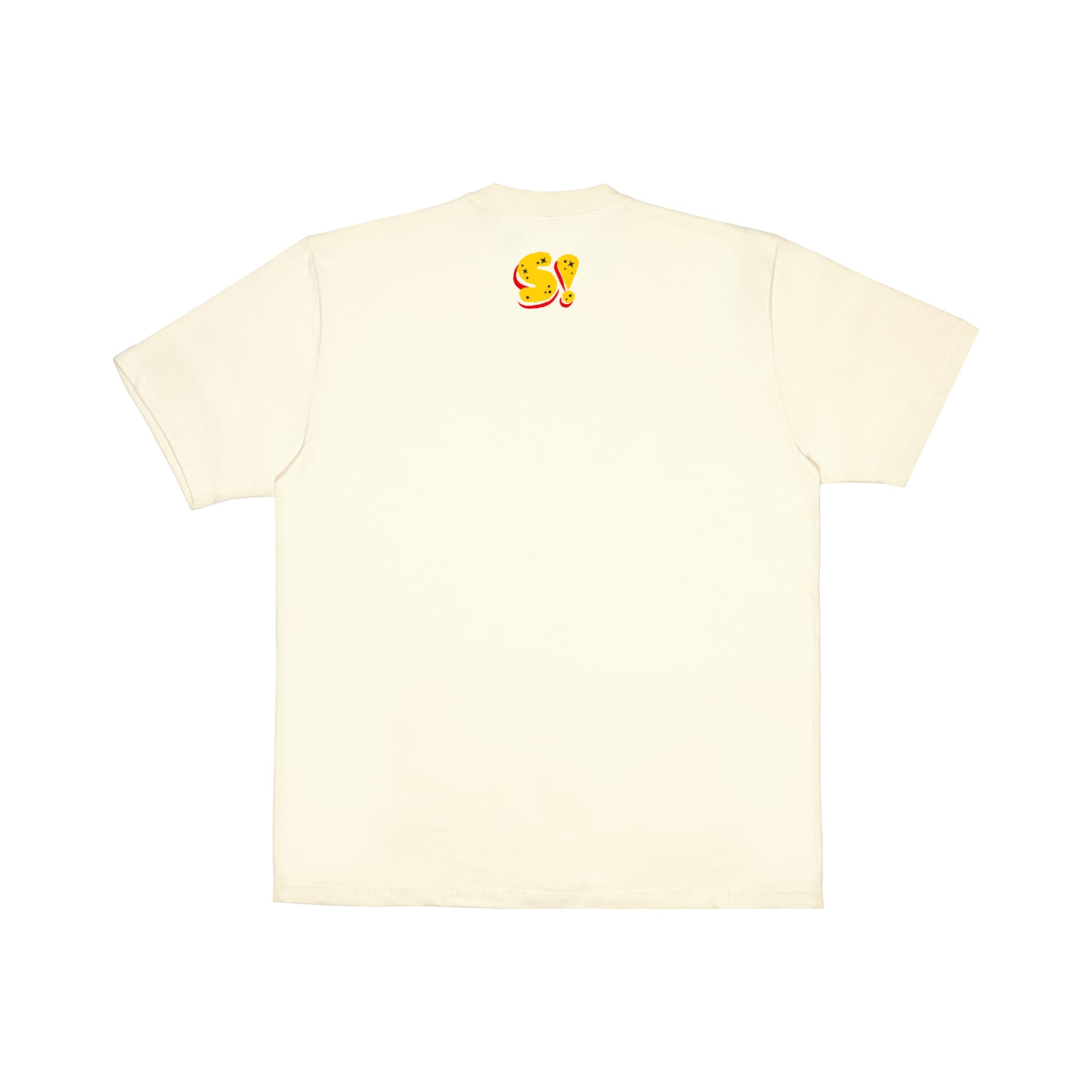 Camiseta BEAGA Sensacional! - Off White