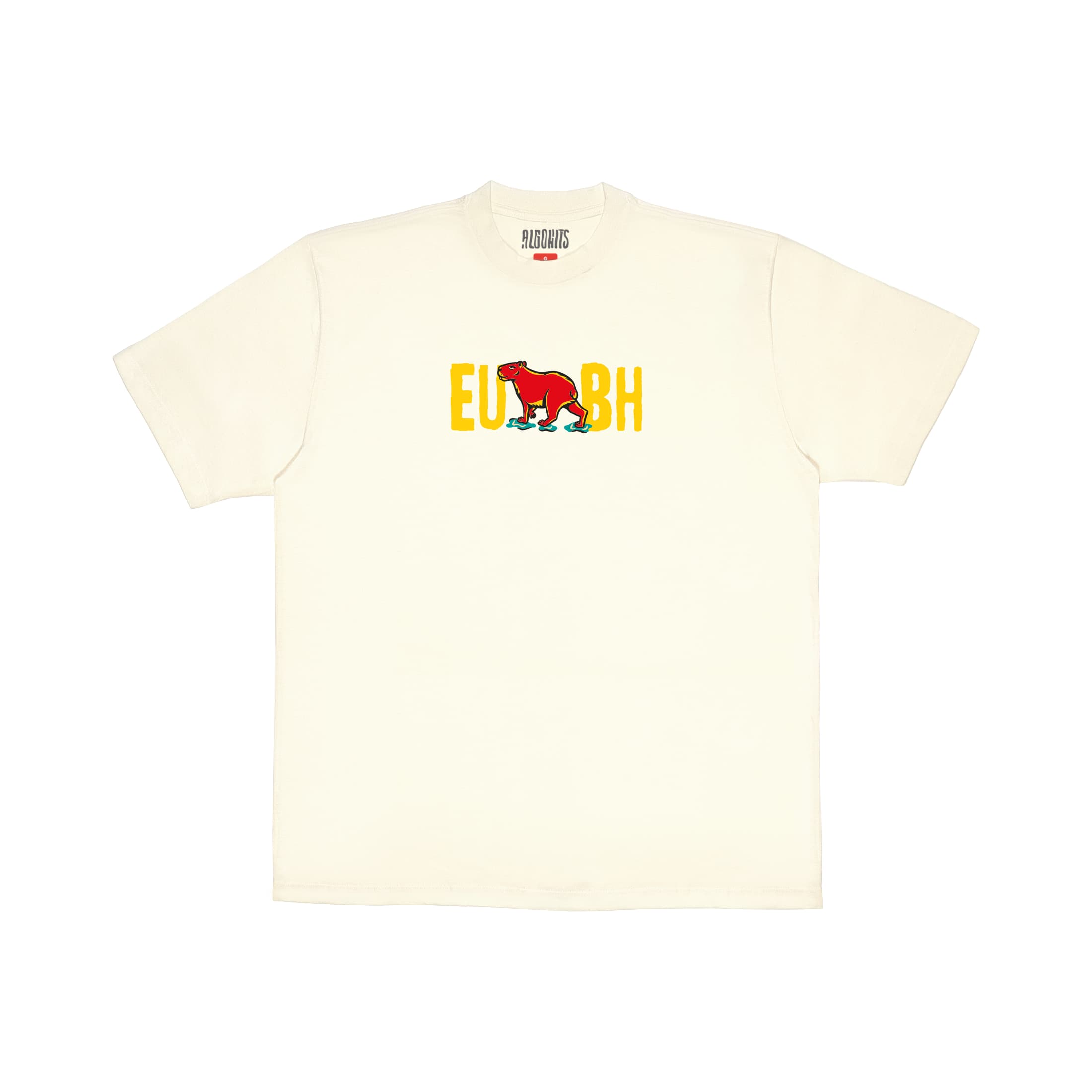 Camiseta BEAGA Sensacional! - Off White