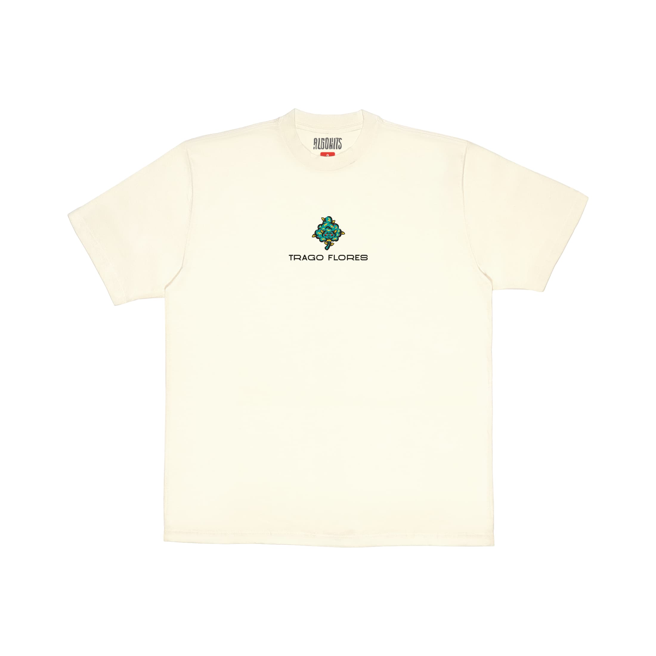 Camiseta Lariquito Sensacional! - Off White