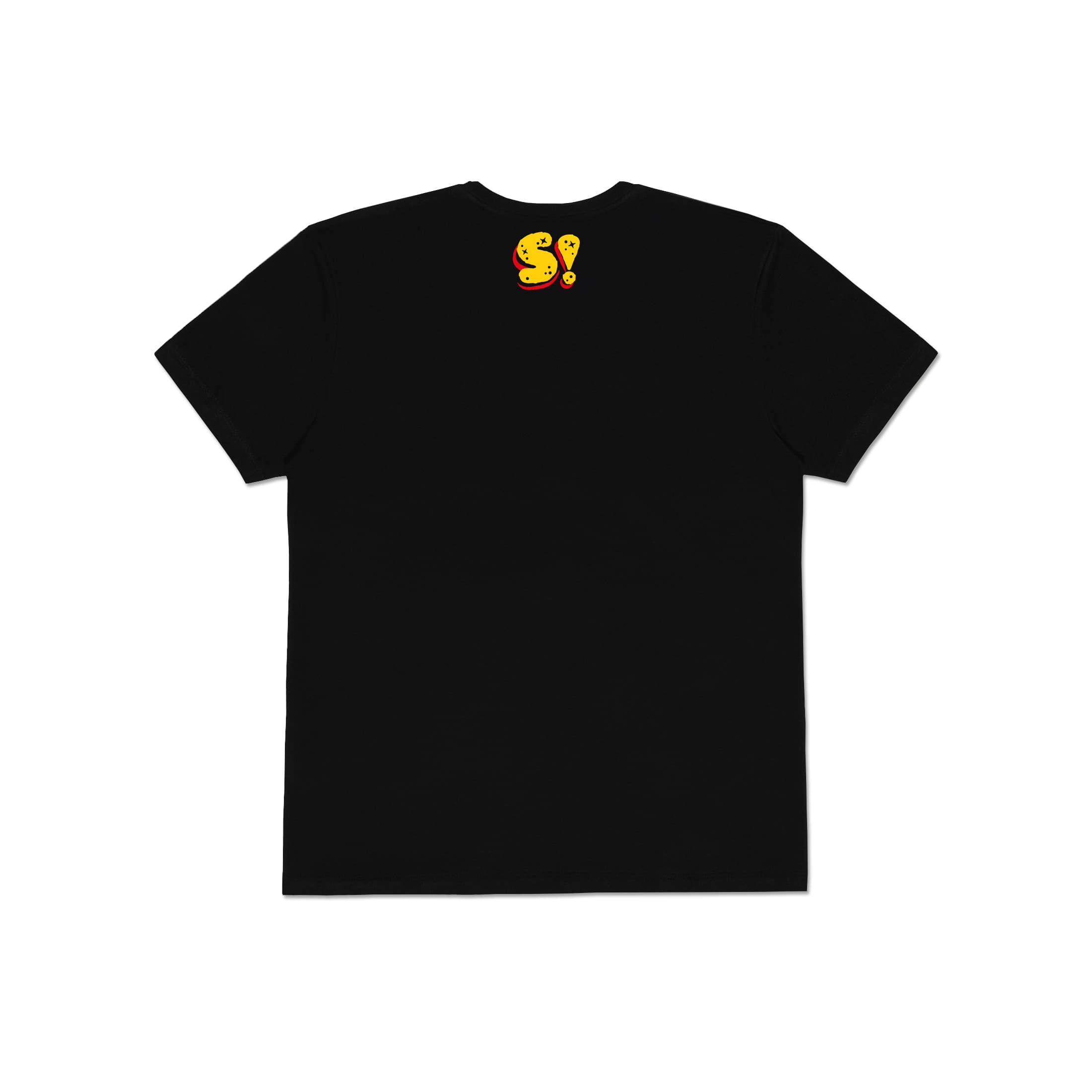 Camiseta Desejo Sensacional! - Preto