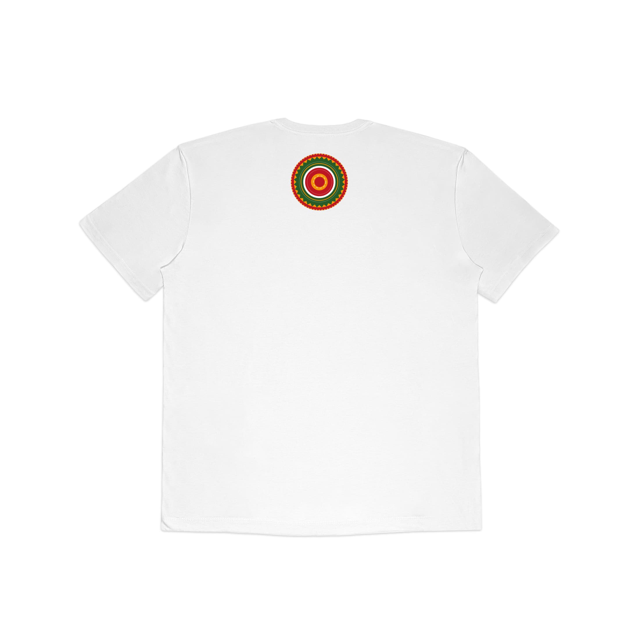 Camiseta A incrível história de um país tropical Chama o Síndico - Branco