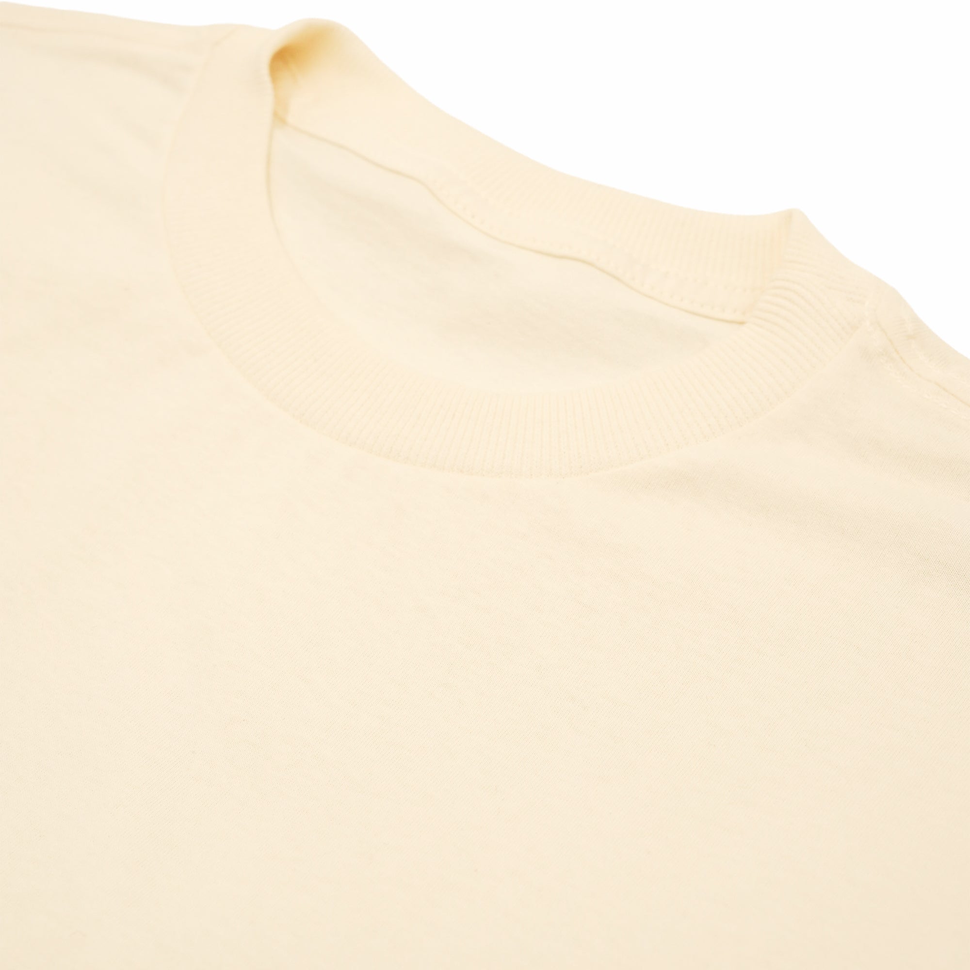 Camiseta Heartbreak Downstage - Off White