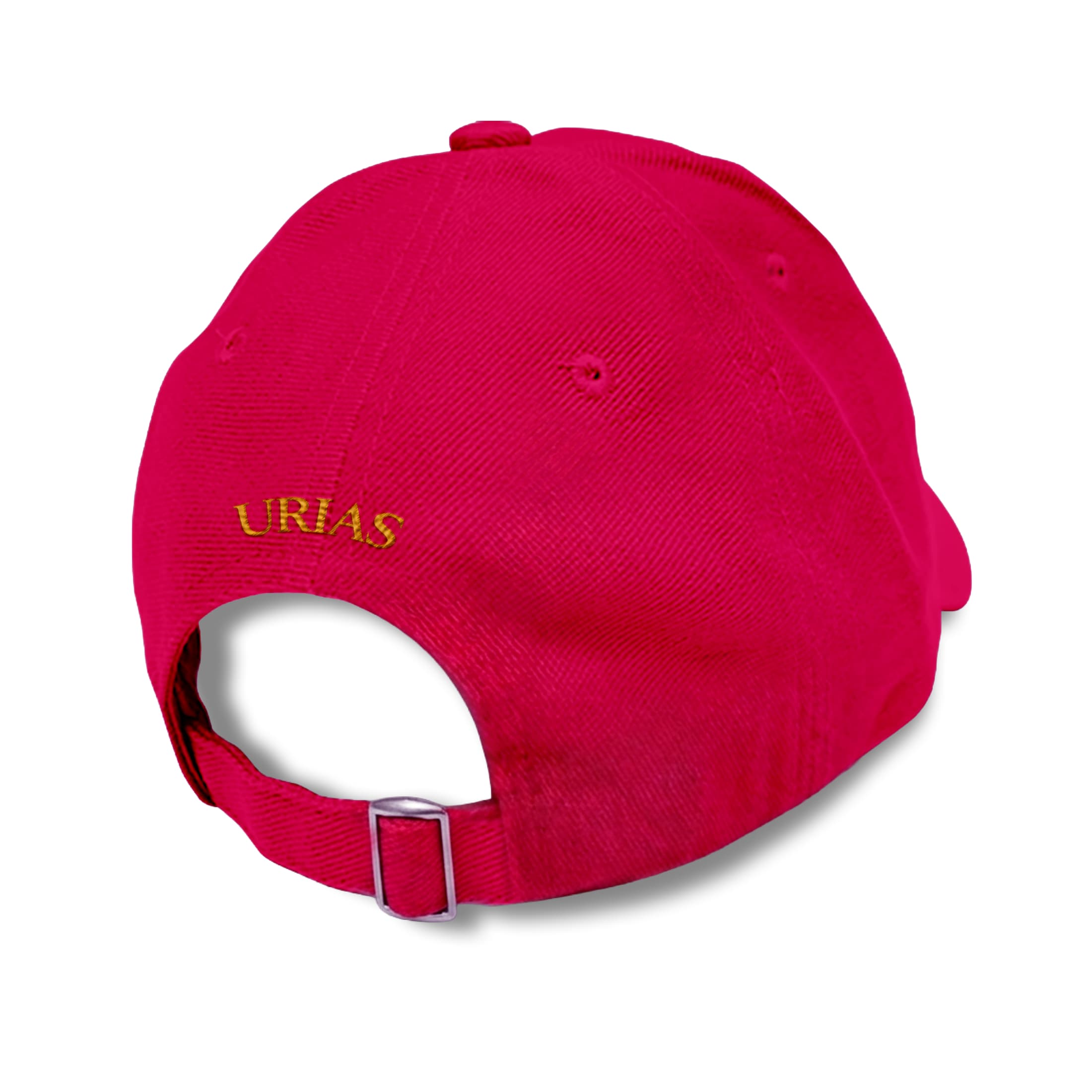 Boné Classic Hat Voz do Brasil URIAS - Vermelho
