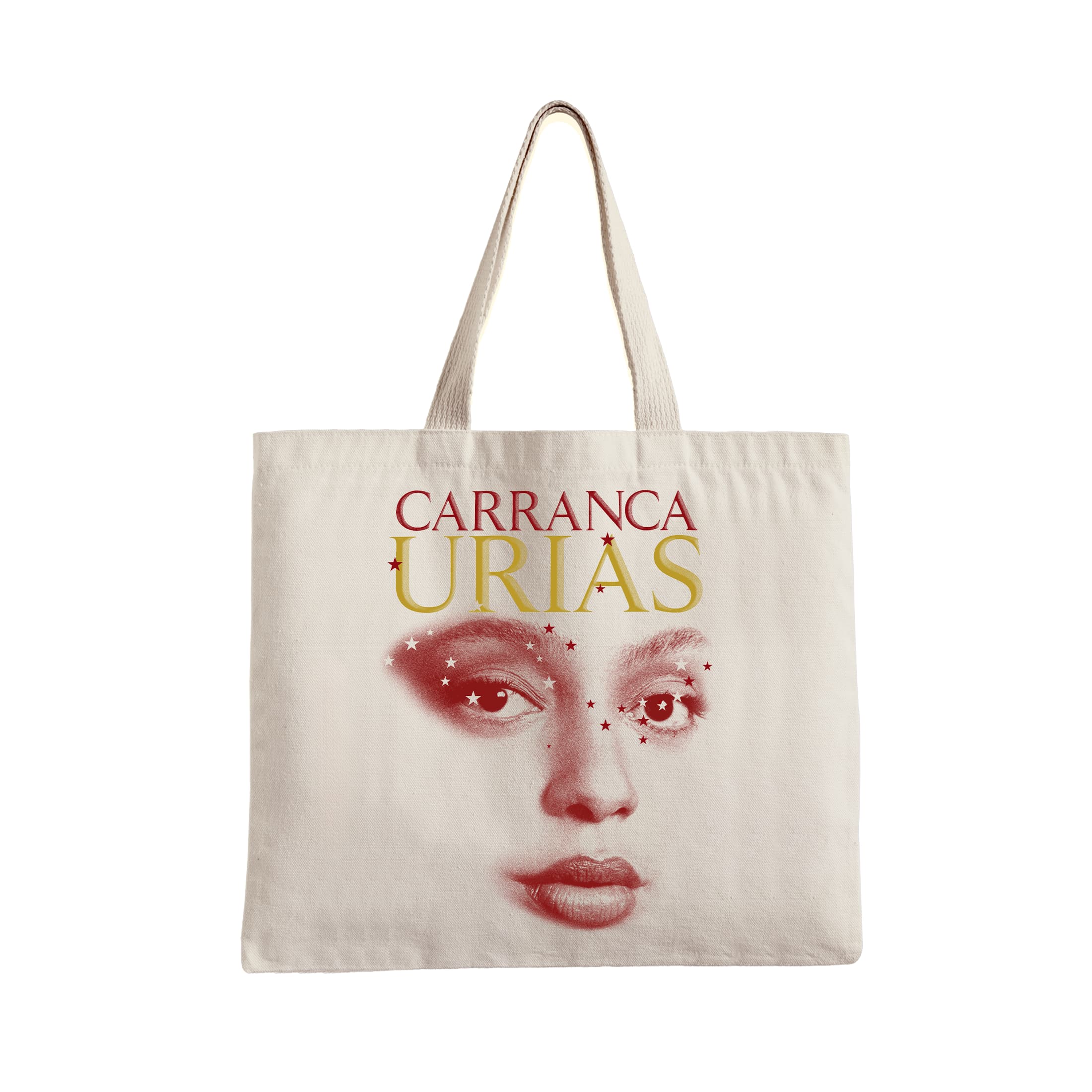 Ecobag Carranca Urias - Off White