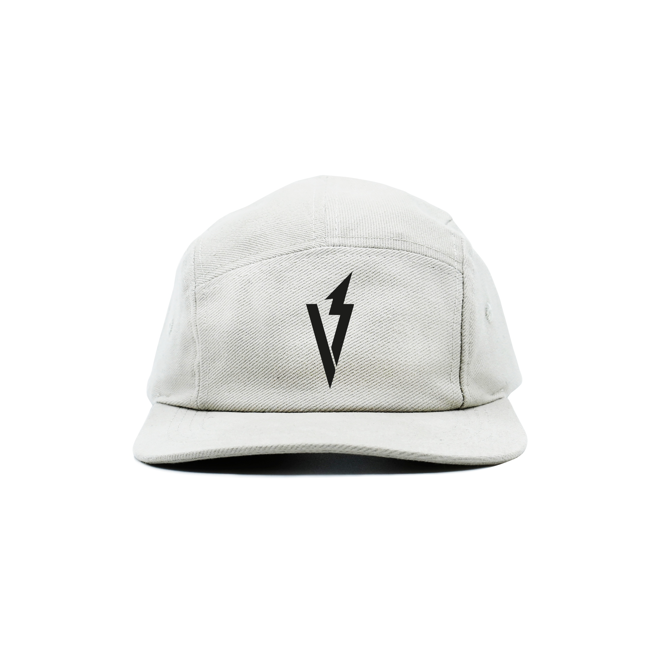Boné 5 Panel Voraz - Branco