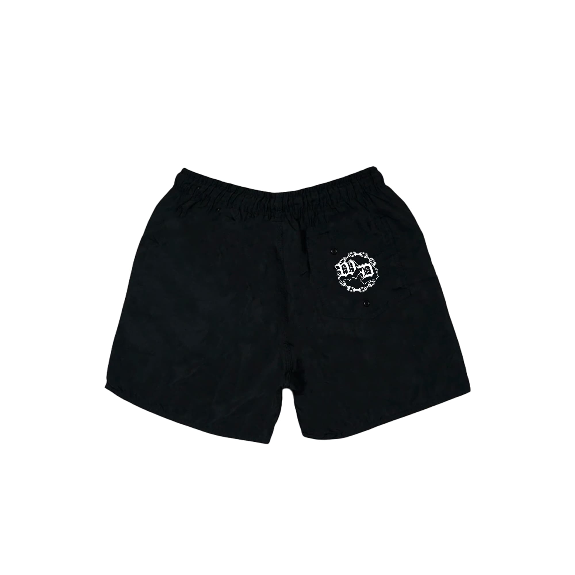 Bermuda Worldeath - Preto