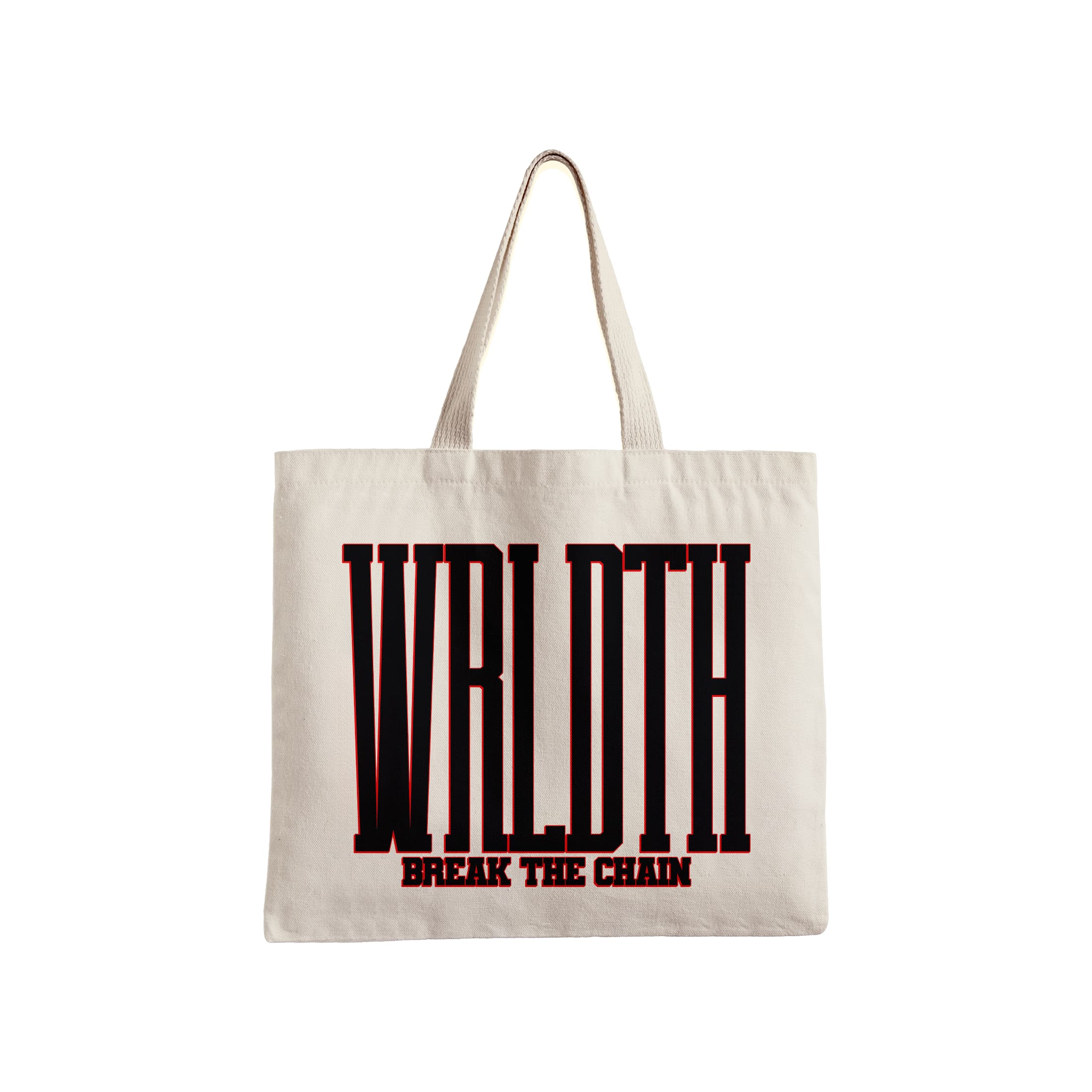 Ecobag Worldeath - Off White