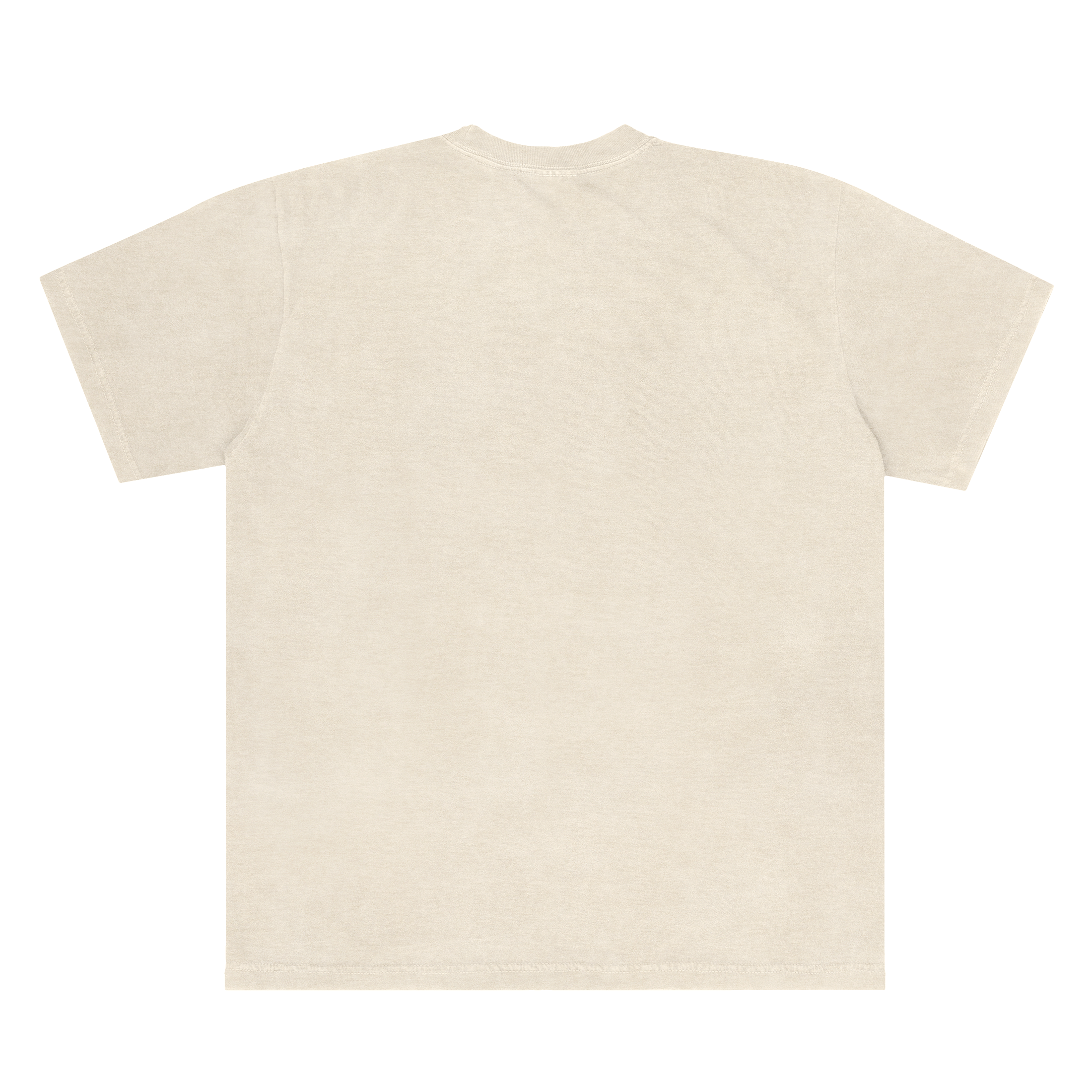 Camiseta O Amor é Ouro Lóssios - Off White