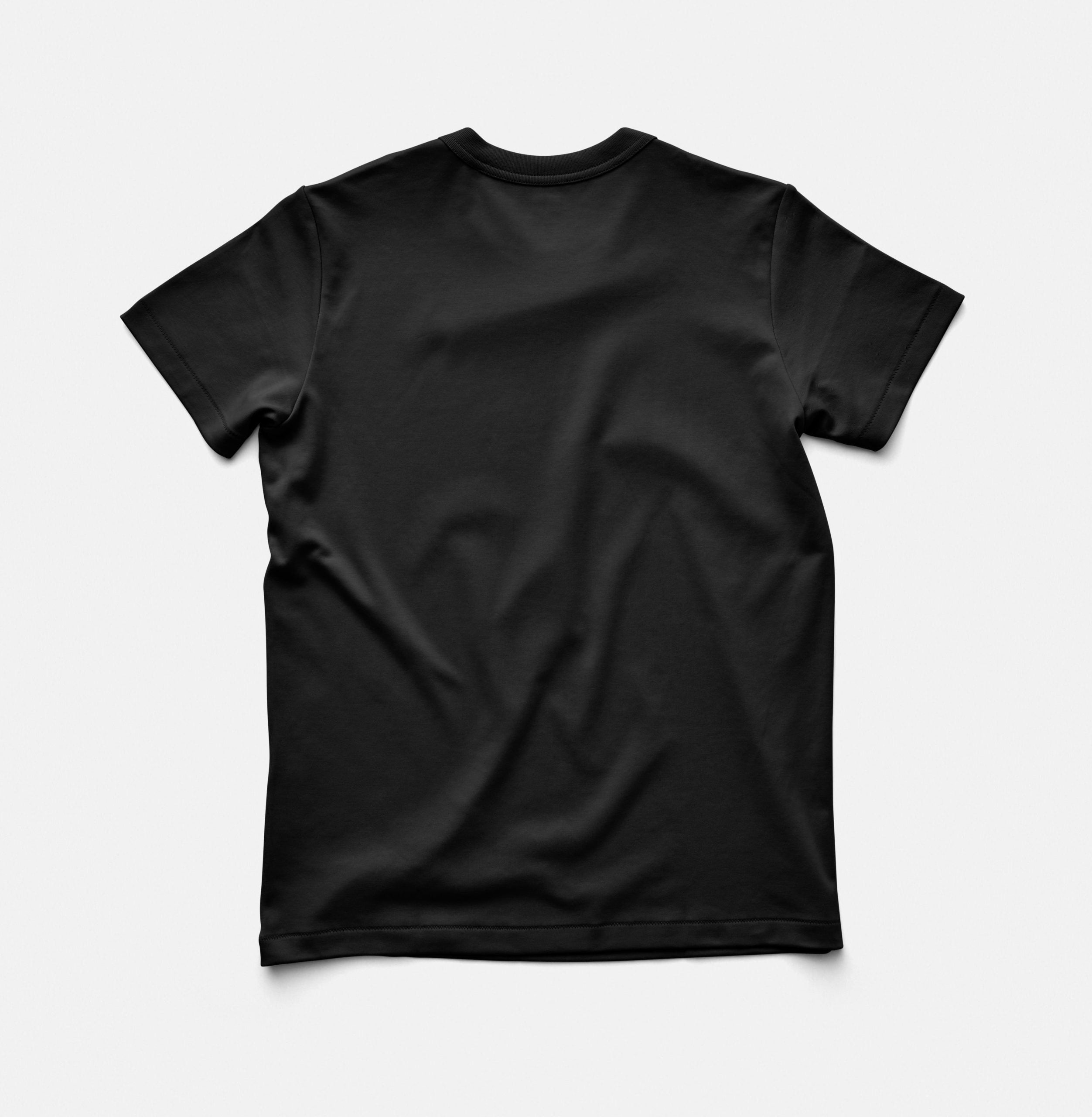 Camiseta Feminina VY - 1987 Gritando HC - Preto