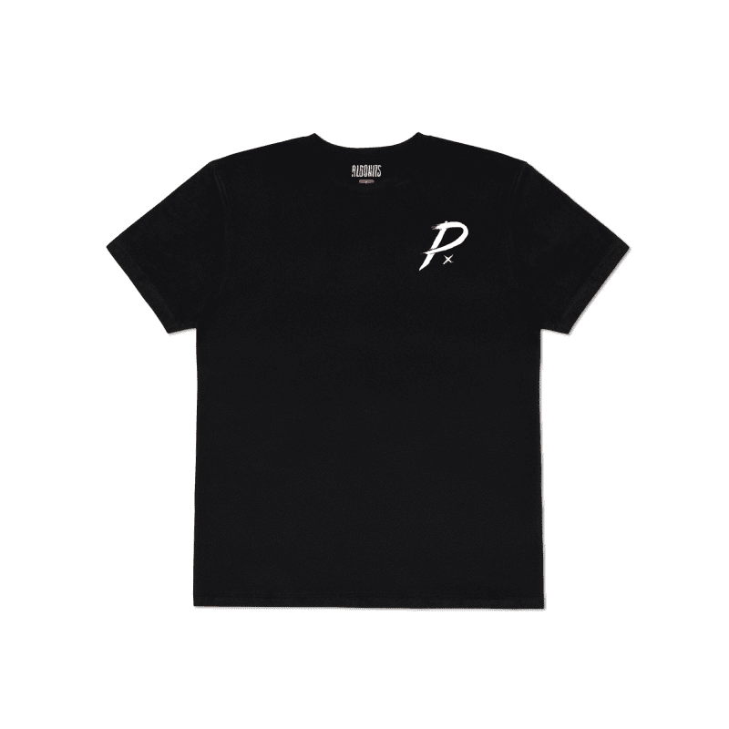 Camiseta As Cores São Bem Diferentes Pense – Preto