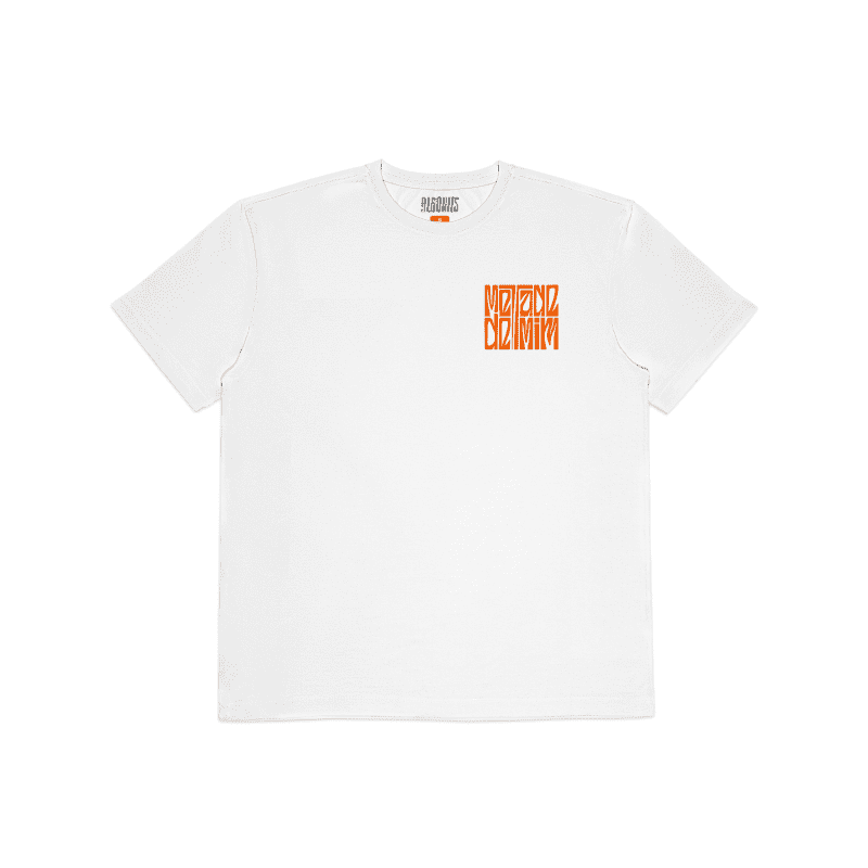 Camiseta Depois de Tudo Metade de Mim - Branco